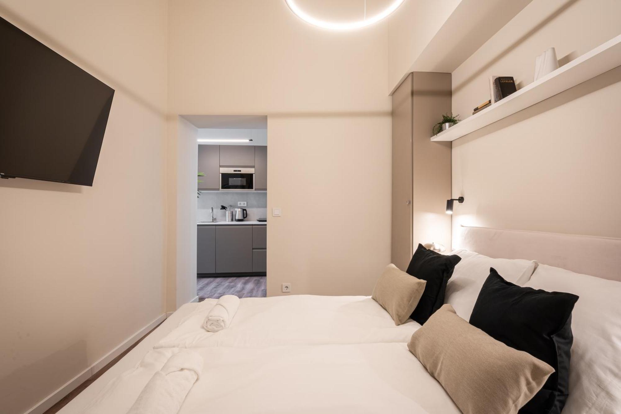 D54 Boutique Location By Bqa Boedapest