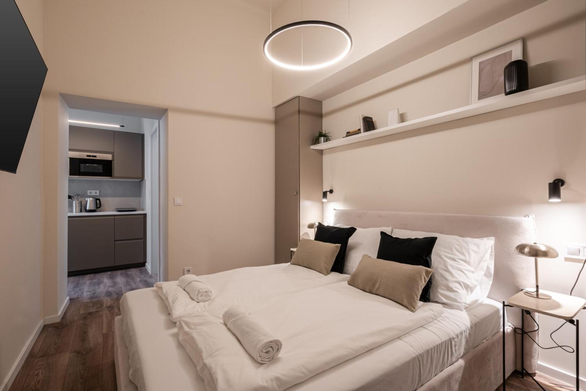 Appartamento D54 Boutique Location By Bqa