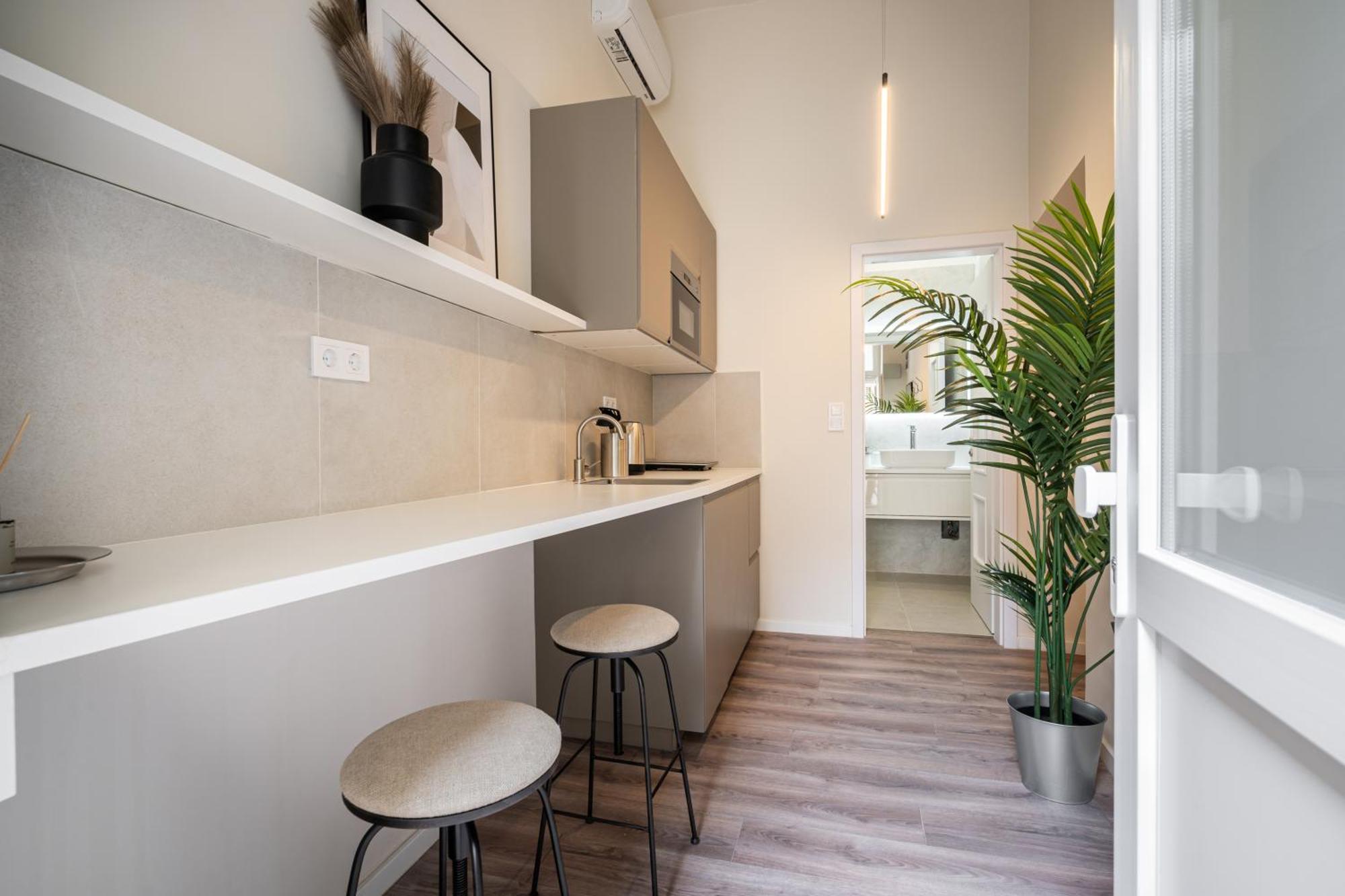 Appartamento D54 Boutique Location By Bqa Budapest