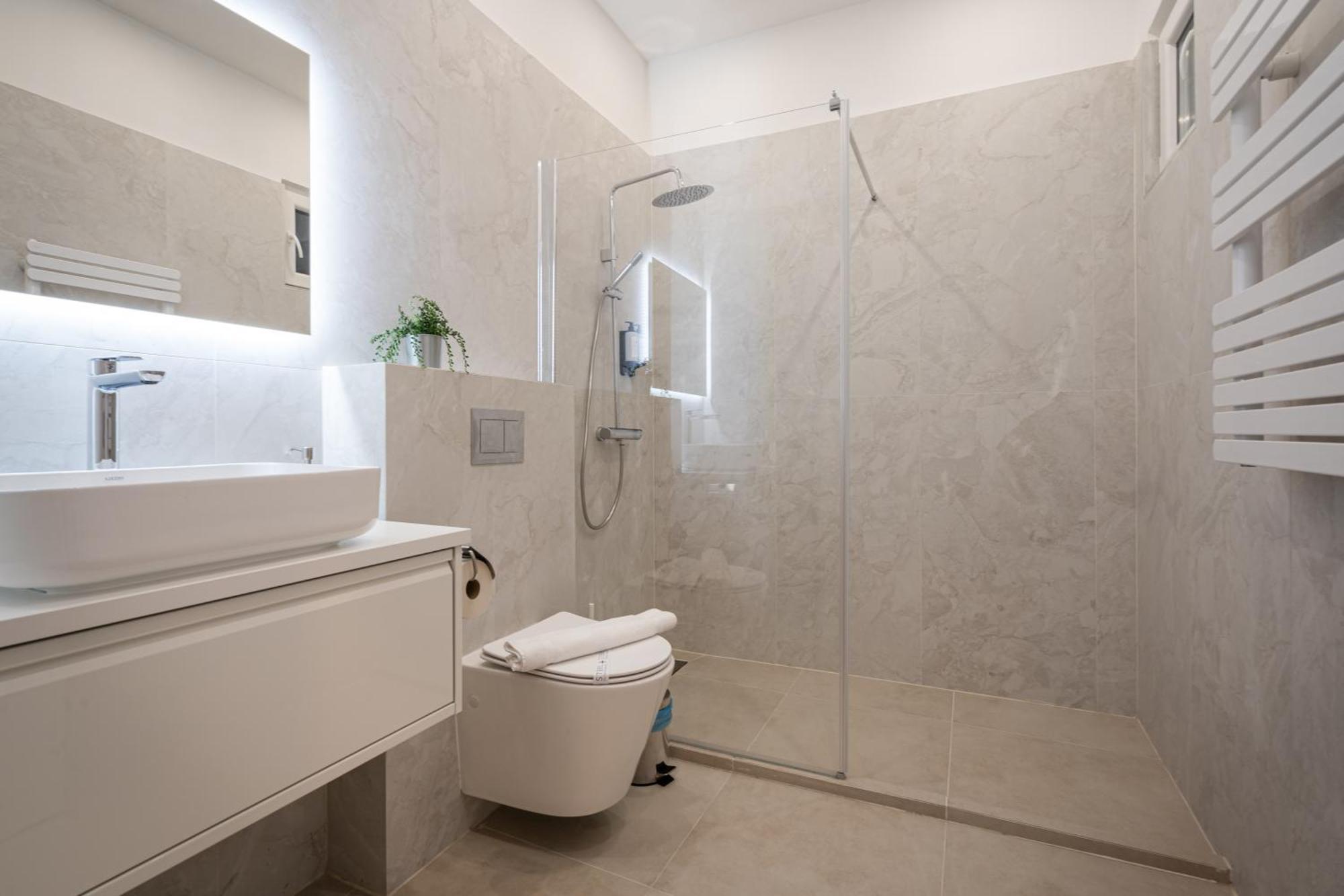 Appartamento D54 Boutique Location By Bqa Budapest