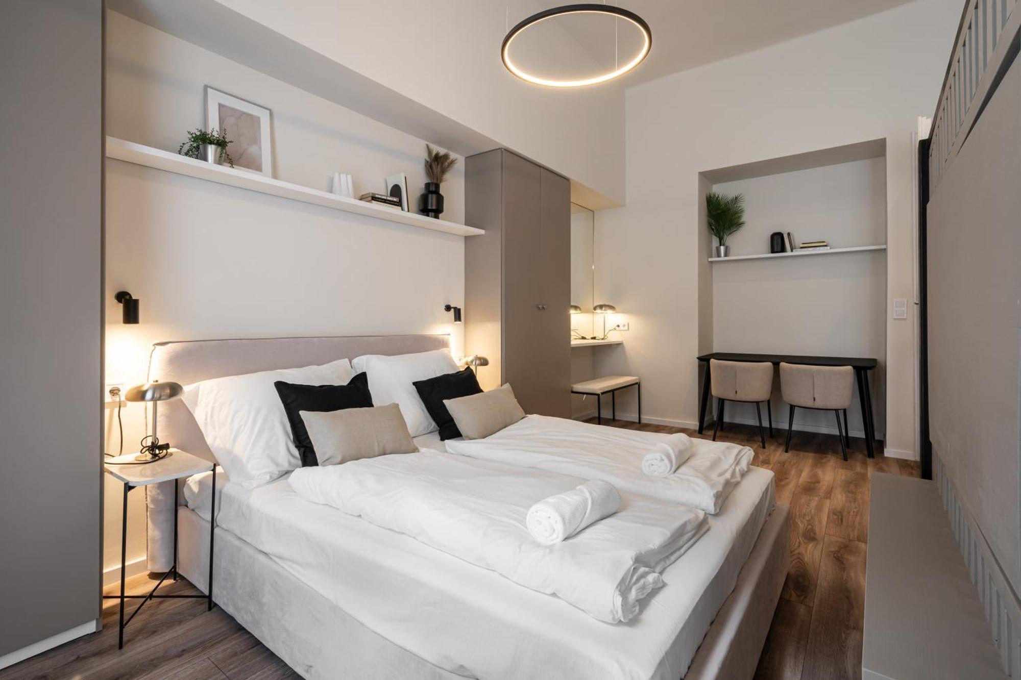 Appartamento D54 Boutique Location By Bqa