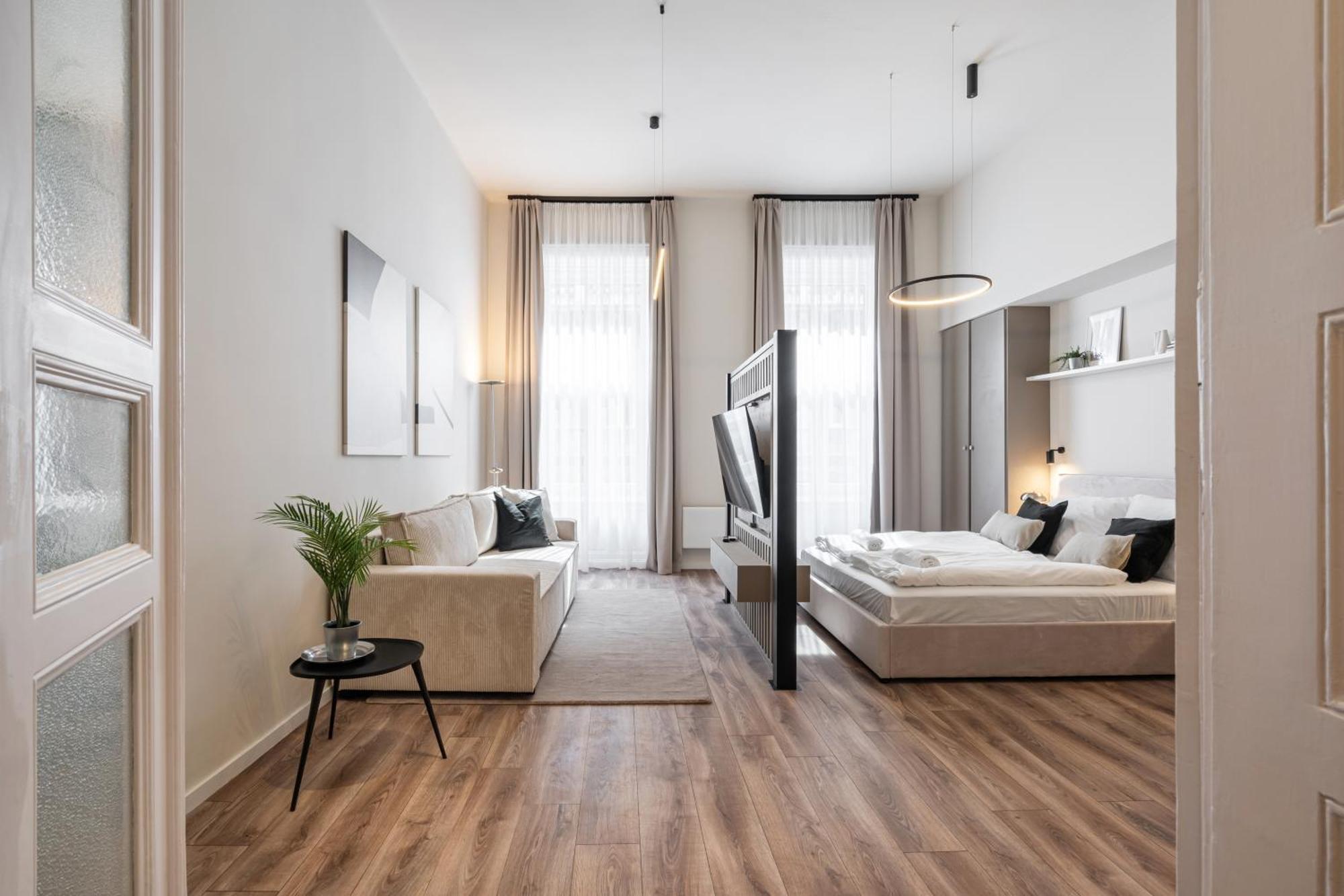 Appartamento D54 Boutique Location By Bqa *