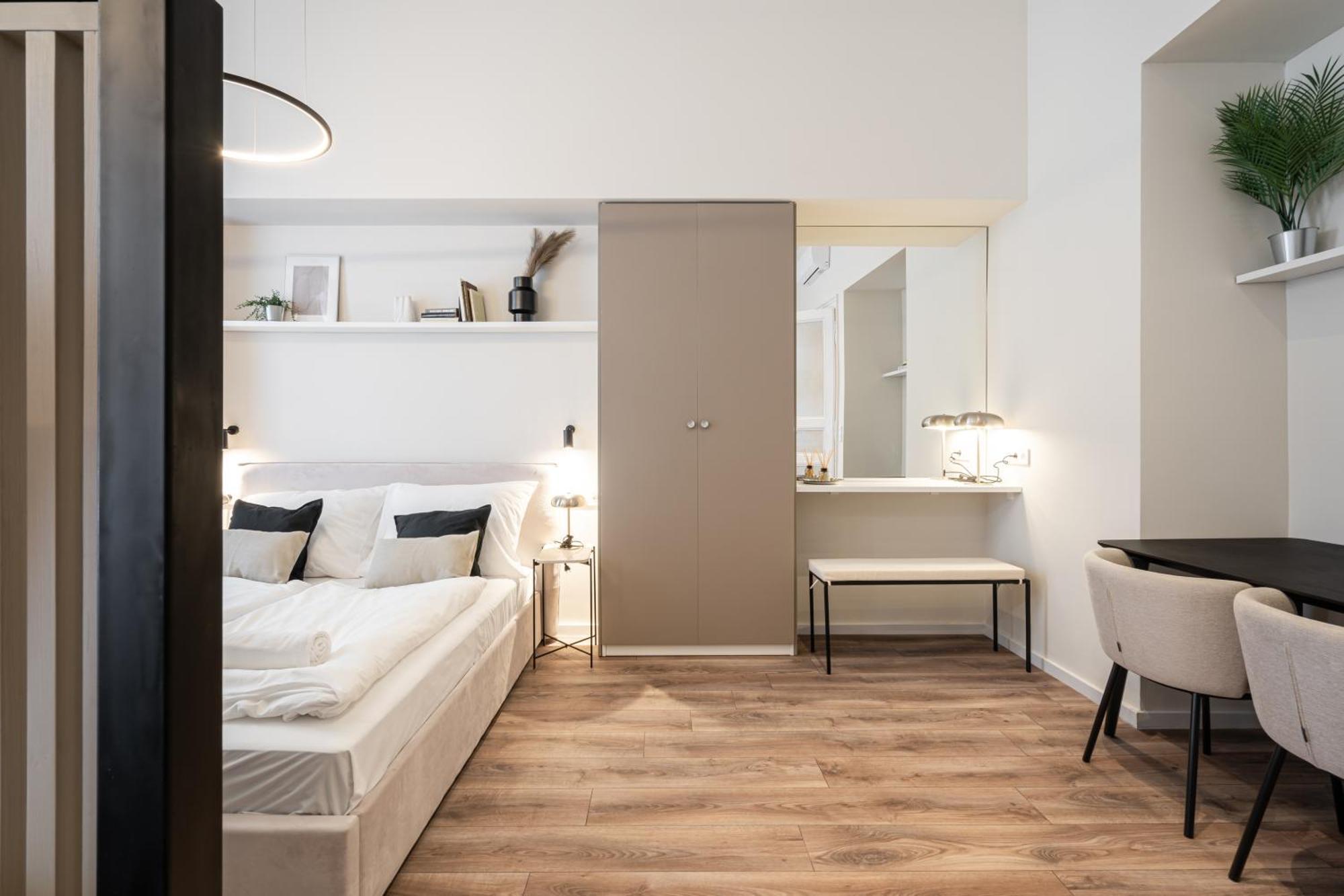 Appartamento D54 Boutique Location By Bqa Budapest