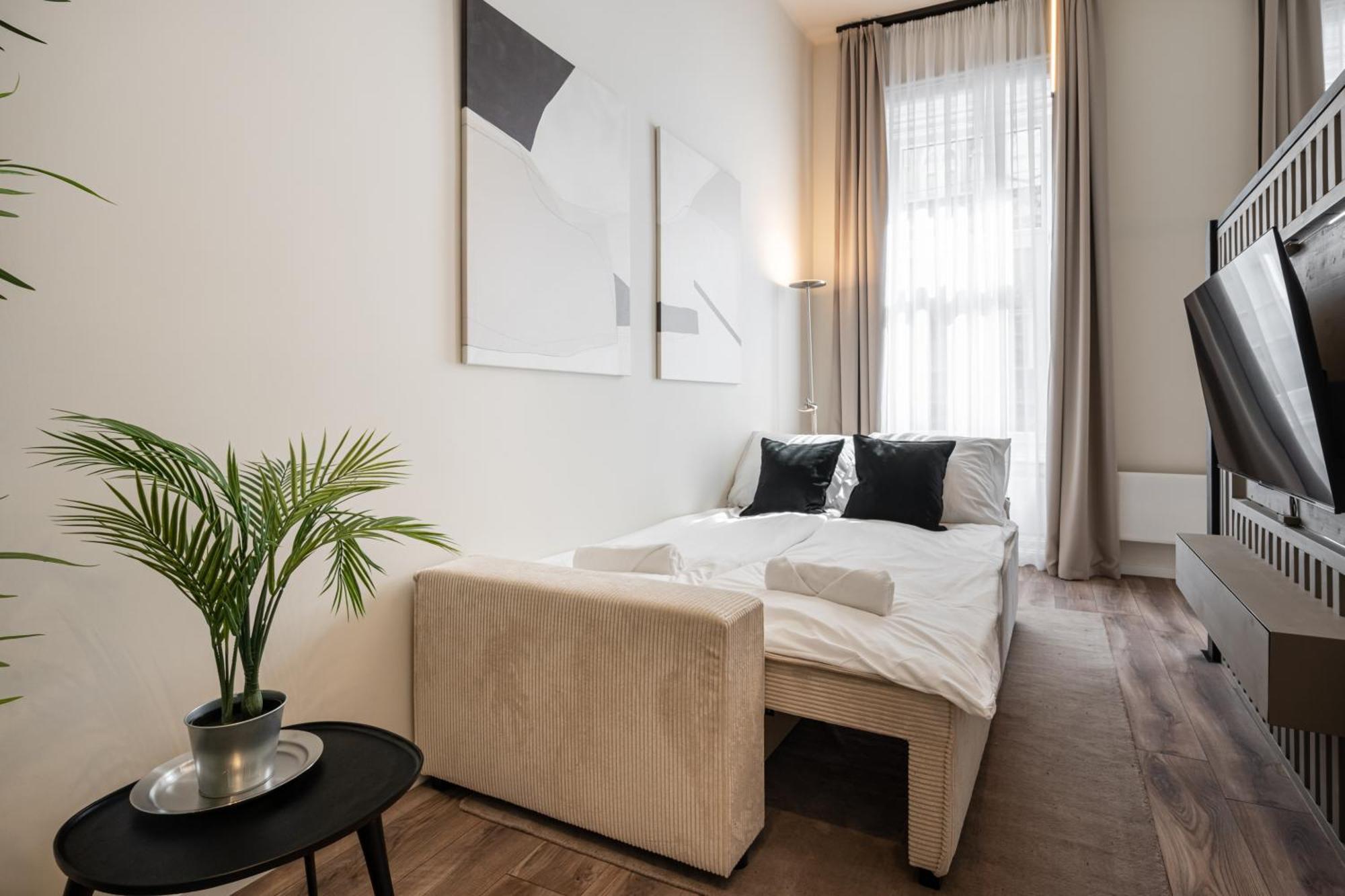 Appartamento D54 Boutique Location By Bqa