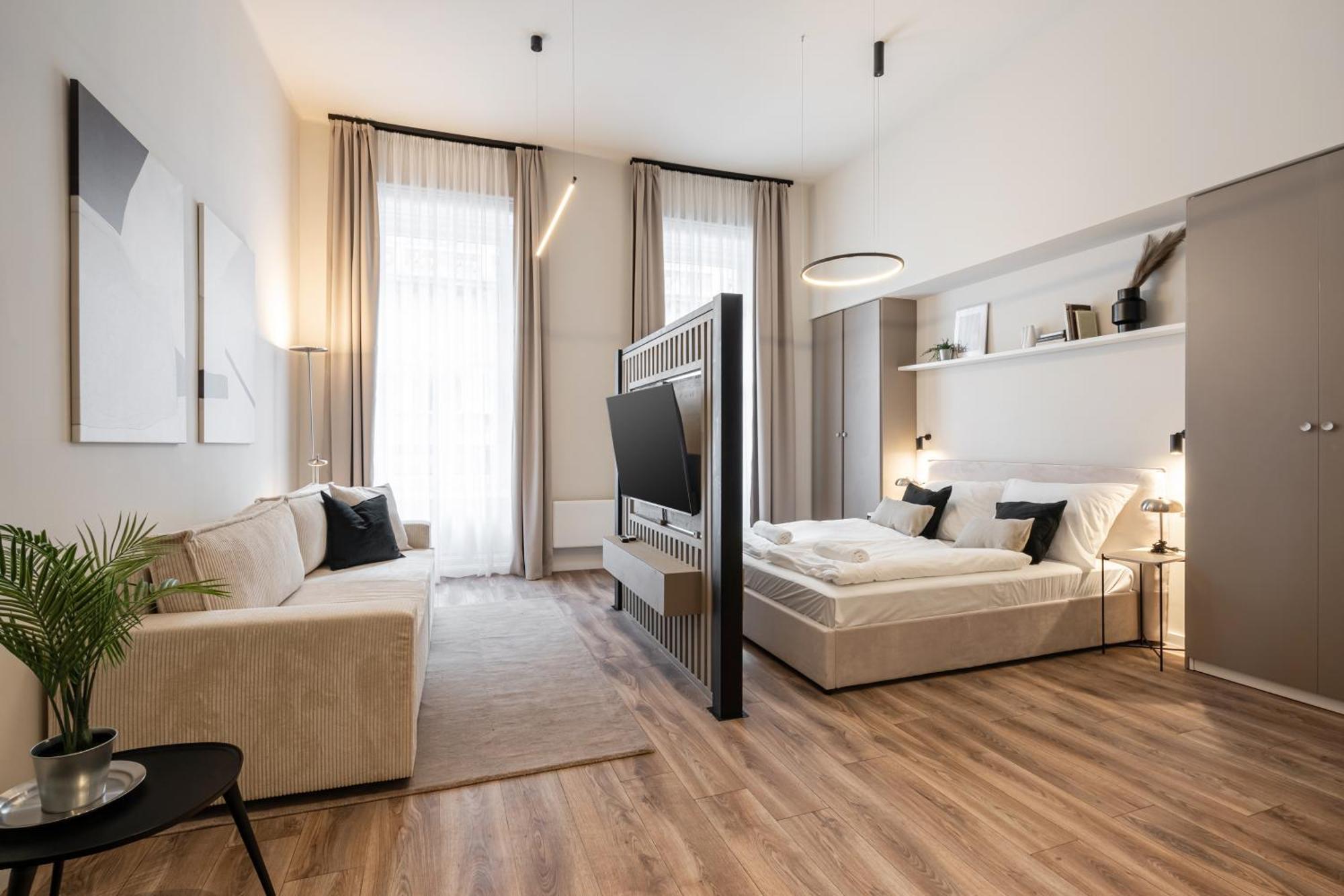 Appartamento D54 Boutique Location By Bqa *